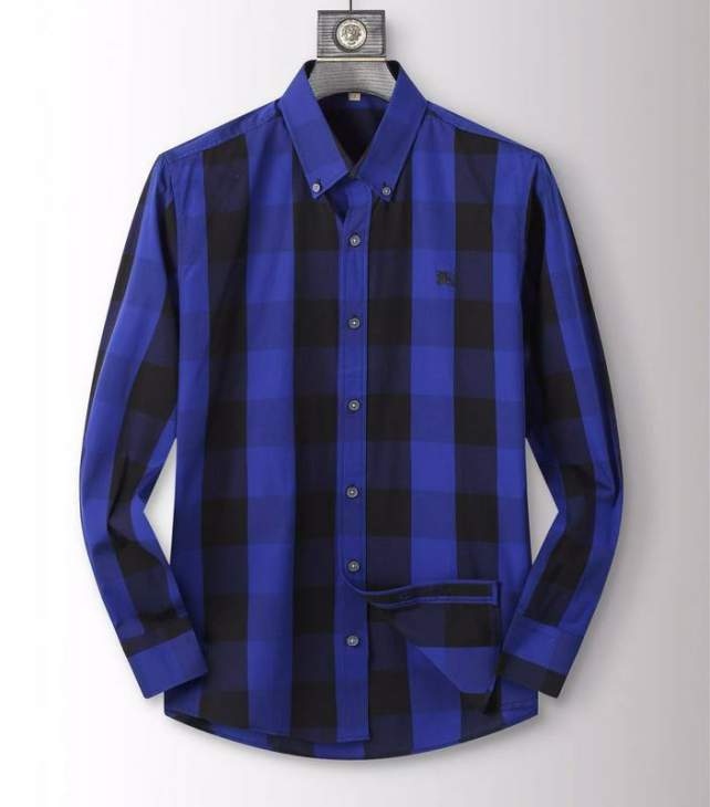 Picture of Burberry Shirt Long _SKUBurberryM-3XL8qx17625668